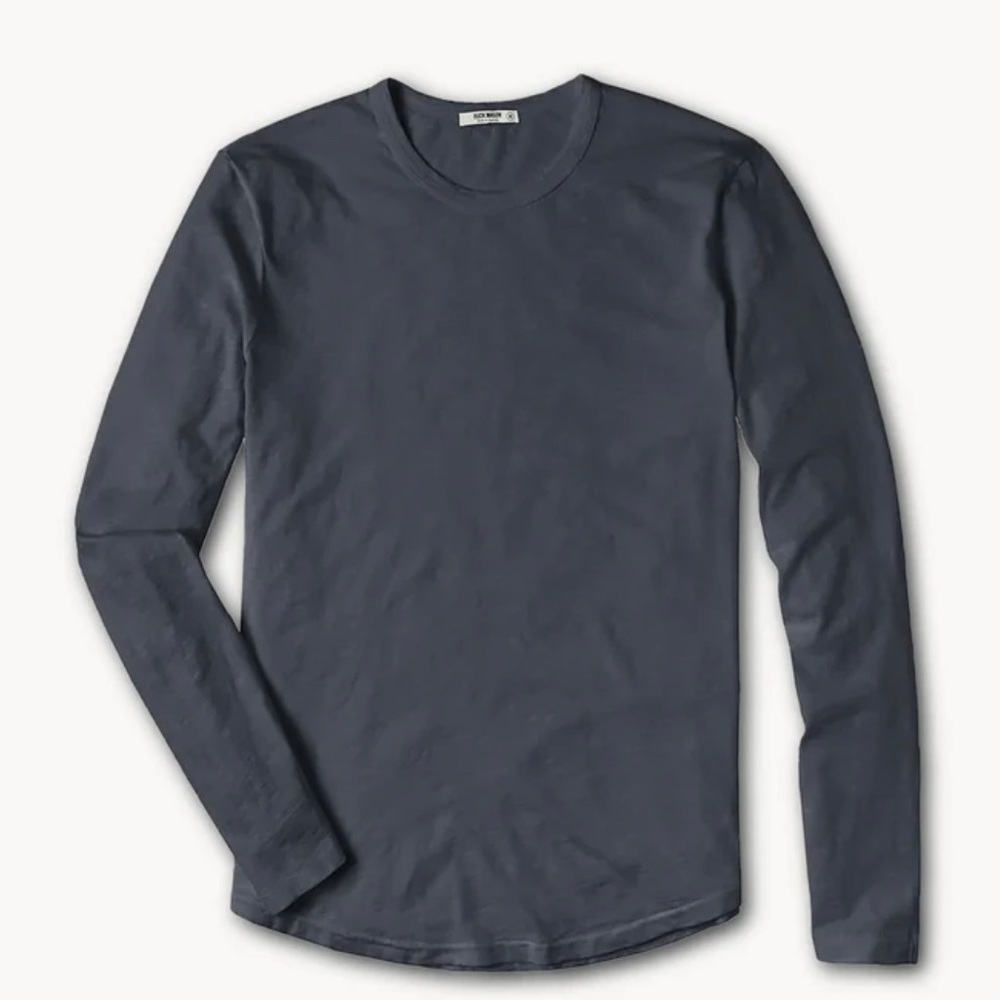 Buck Mason Vintage Thermal Surplus Tee